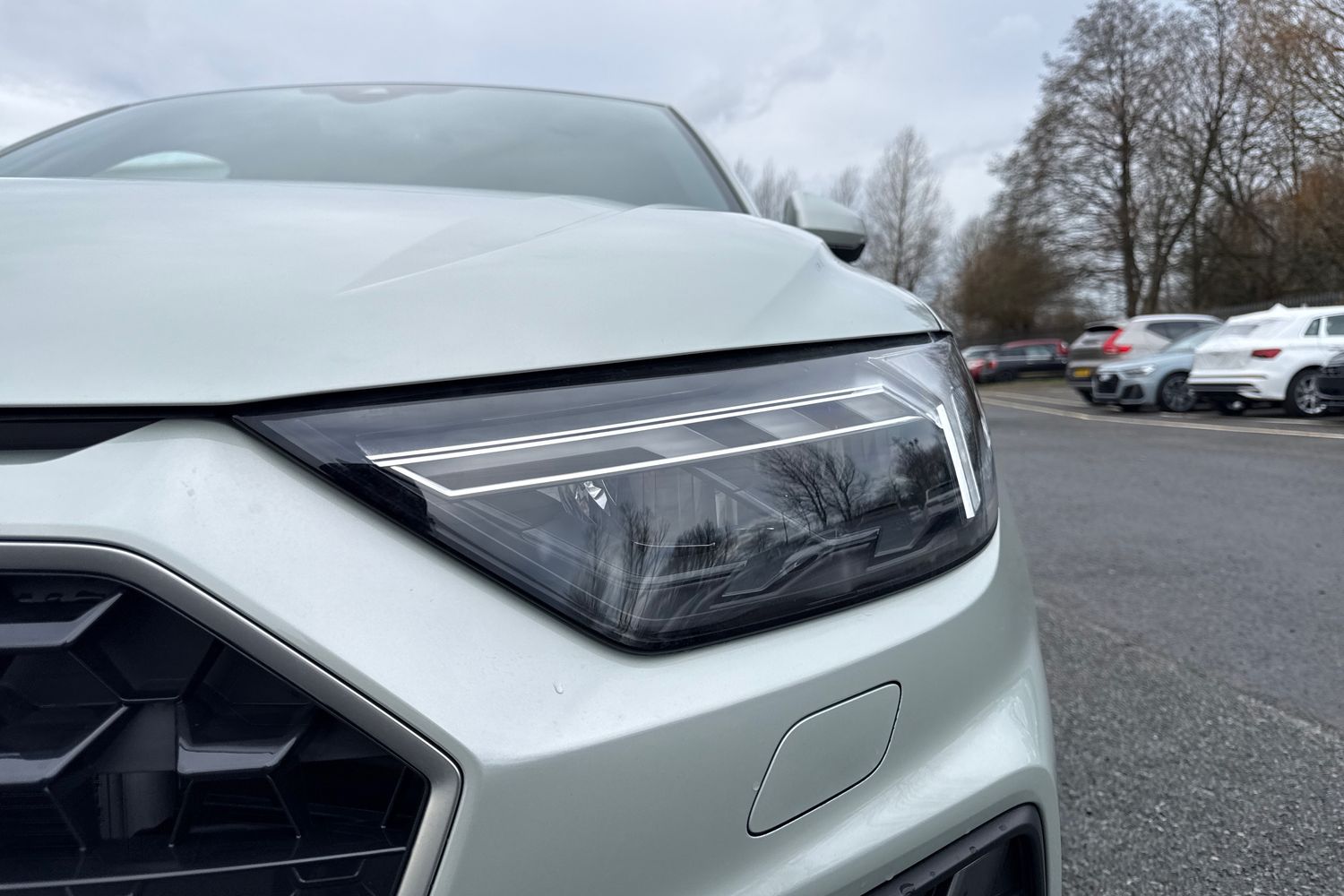 Used Audi A1 2026 for sale - 77161451: Photo 24