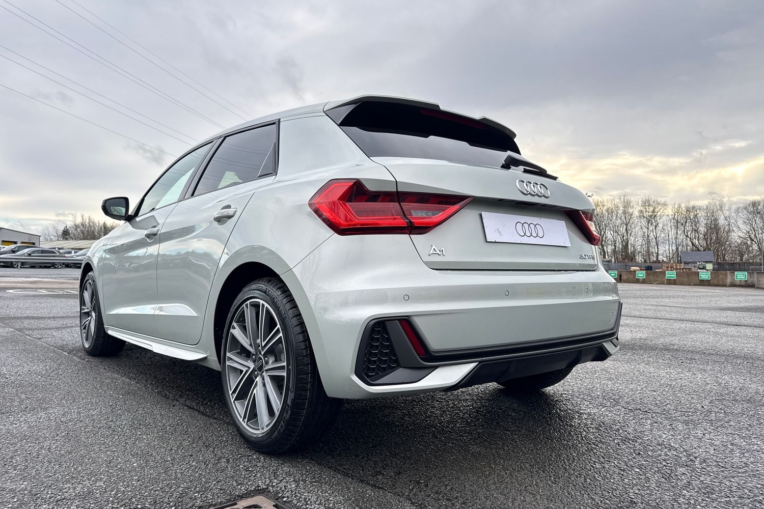 Used Audi A1 2026 for sale - 77161451: Photo 35