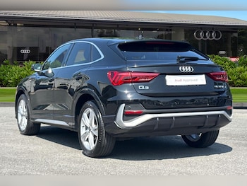 Used Audi Q3 2024 for sale - 79266641: Photo