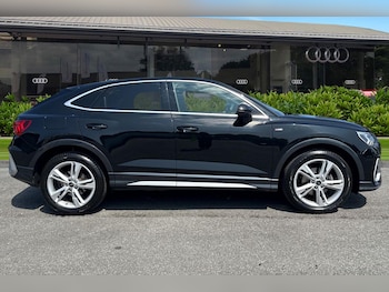 Used Audi Q3 2024 for sale - 79266641: Photo