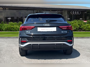 Used Audi Q3 2024 for sale - 79266641: Photo