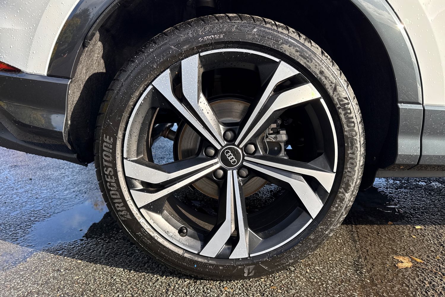 Used Audi Q3 2026 for sale - 77187489: Photo 10