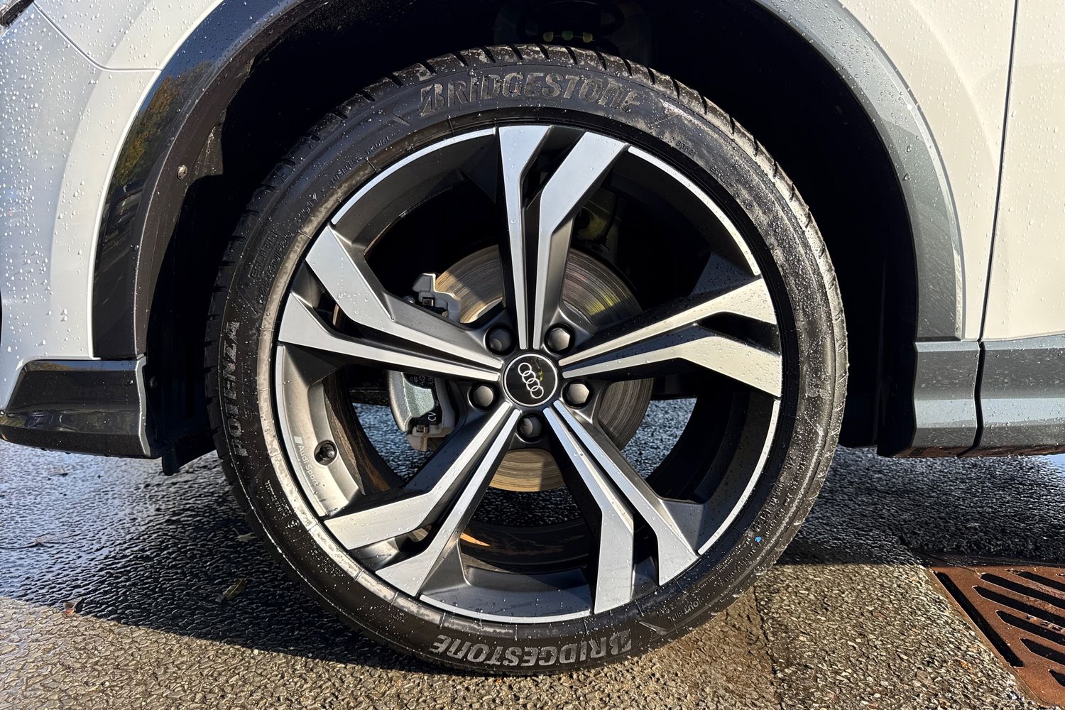 Used Audi Q3 2026 for sale - 77187489: Photo 12