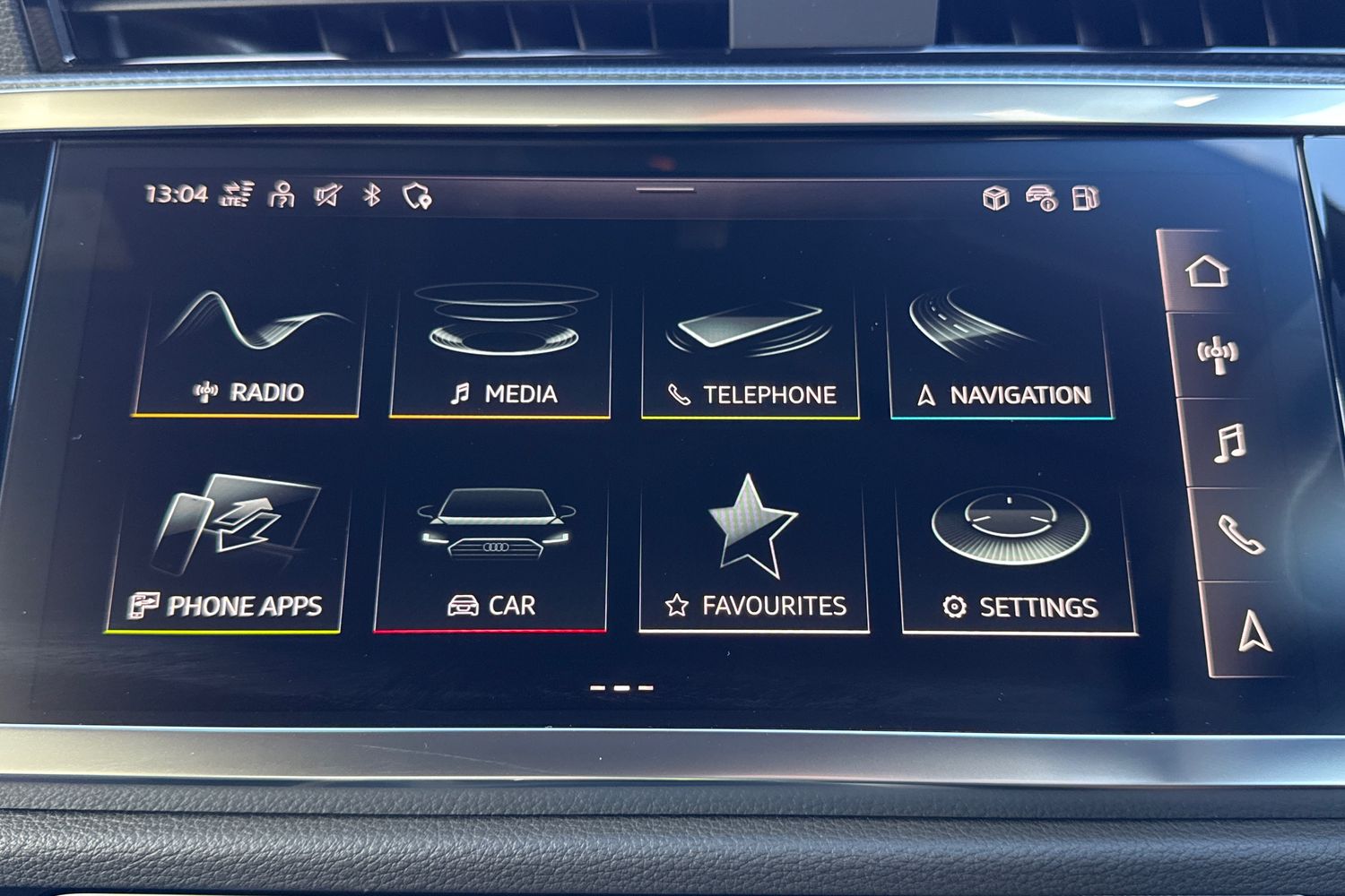 Used Audi Q3 2026 for sale - 77187489: Photo 16