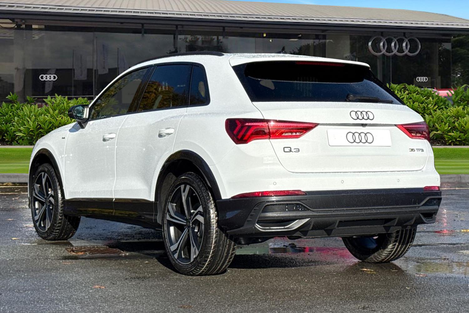 Used Audi Q3 2026 for sale - 77187489: Photo 2