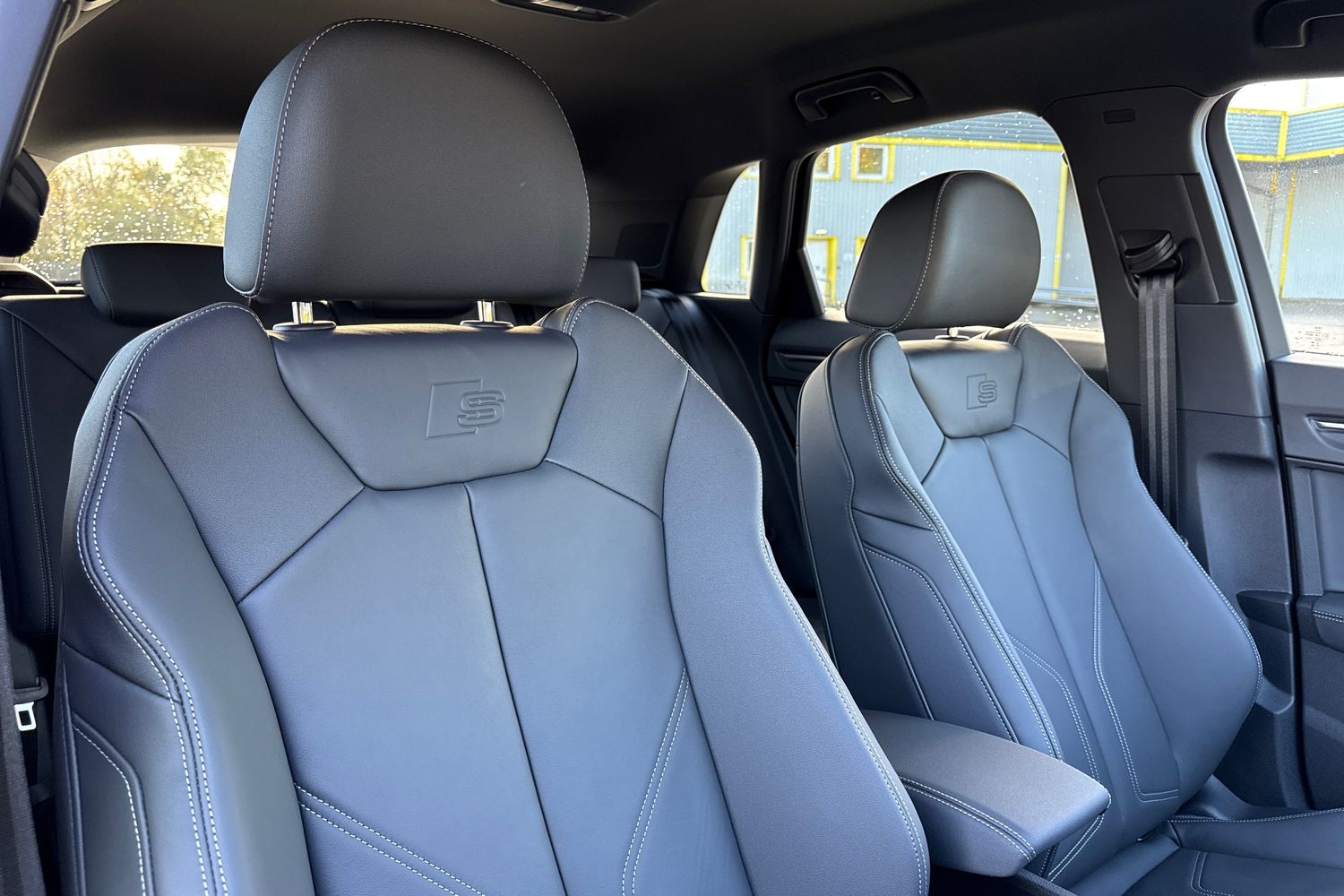 Used Audi Q3 2026 for sale - 77187489: Photo 23