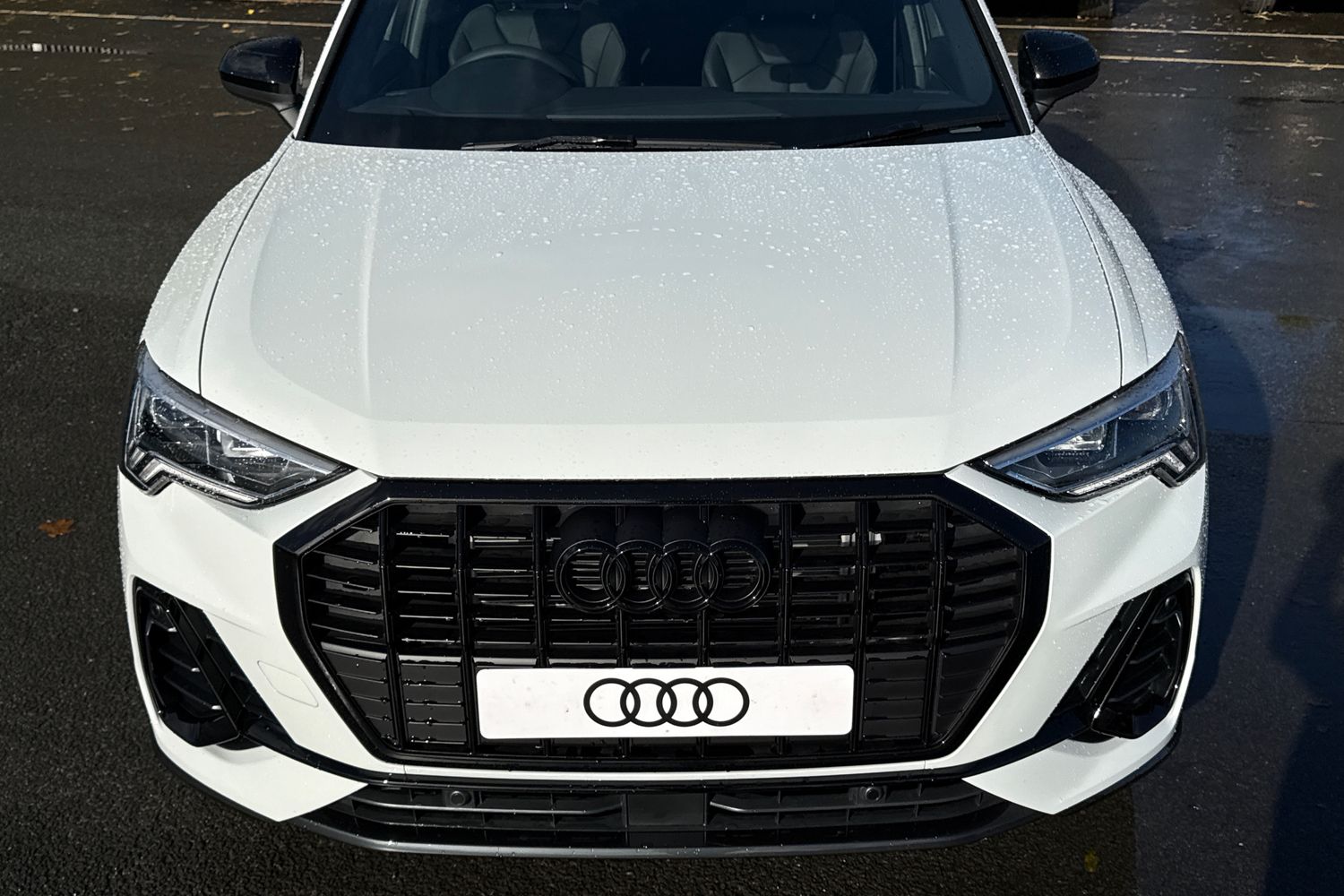 Used Audi Q3 2026 for sale - 77187489: Photo 25
