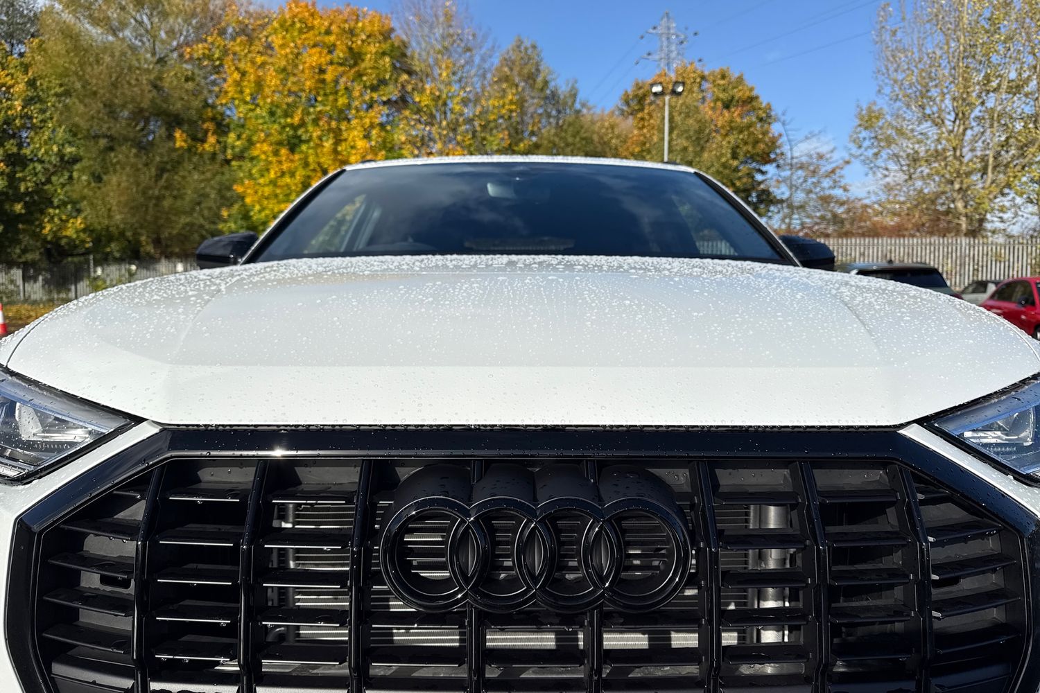 Used Audi Q3 2026 for sale - 77187489: Photo 26