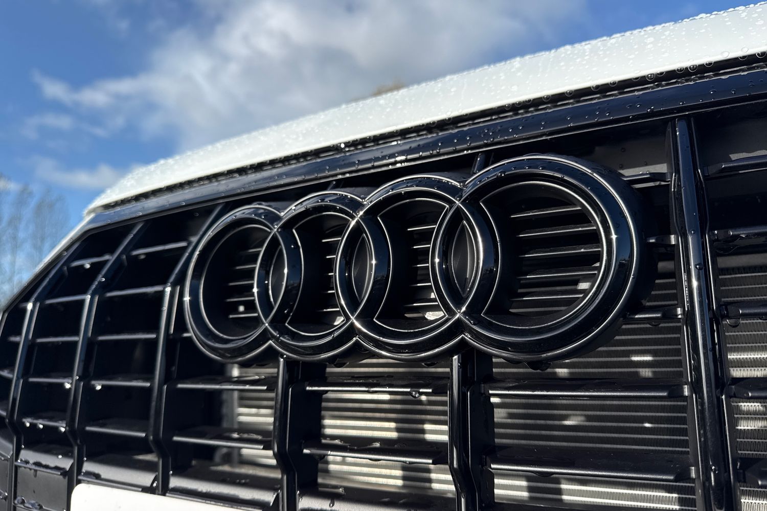 Used Audi Q3 2026 for sale - 77187489: Photo 27