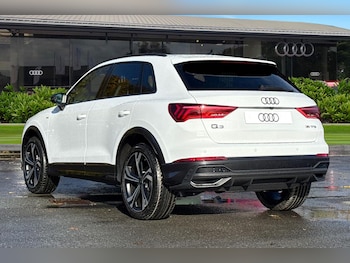 Used Audi Q3 2026 for sale - 77187489: Photo