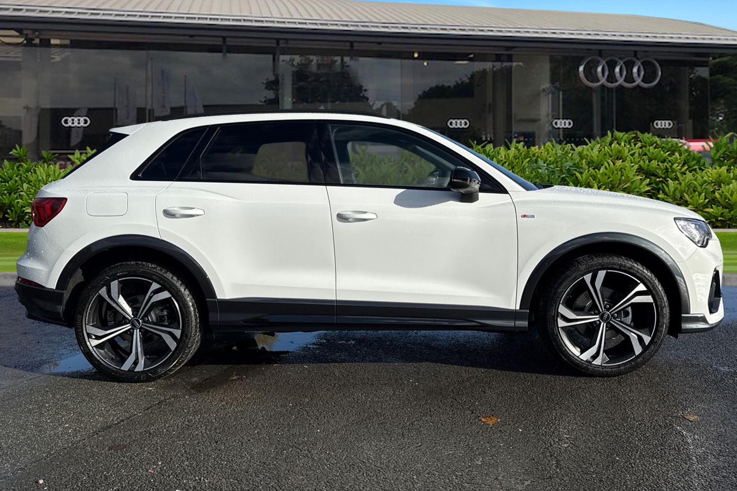 Used Audi Q3 2026 for sale - 77187489: Photo 3