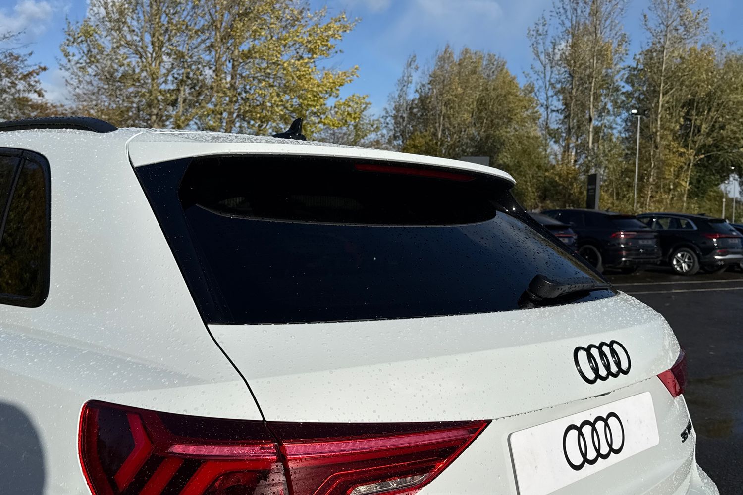 Used Audi Q3 2026 for sale - 77187489: Photo 34