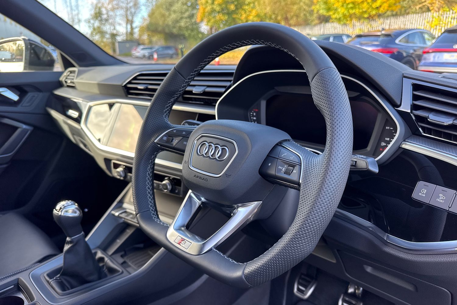 Used Audi Q3 2026 for sale - 77187489: Photo 46