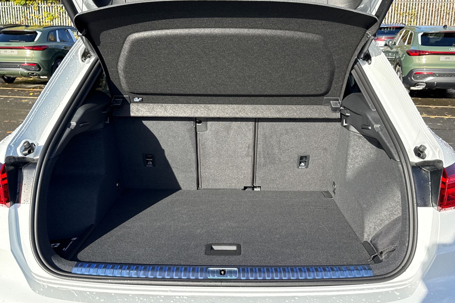 Used Audi Q3 2026 for sale - 77187489: Photo 6