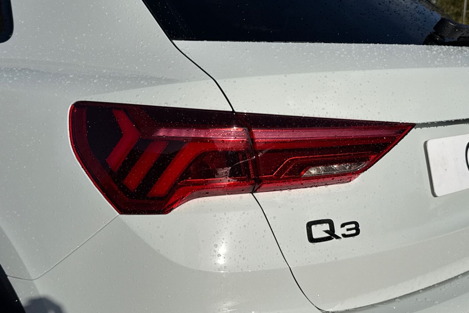 Used Audi Q3 2026 for sale - 77187489: Photo 7