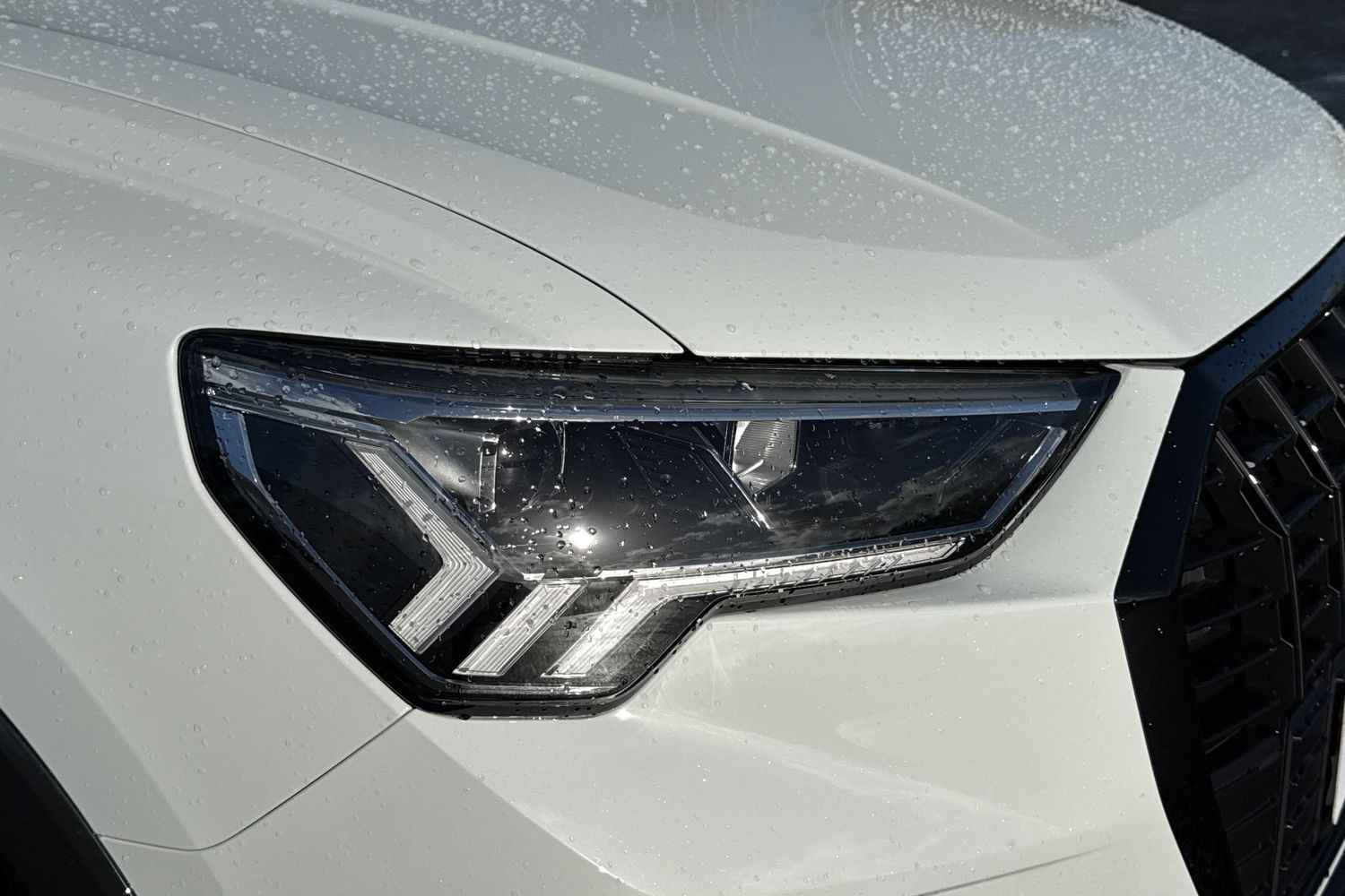 Used Audi Q3 2026 for sale - 77187489: Photo 8