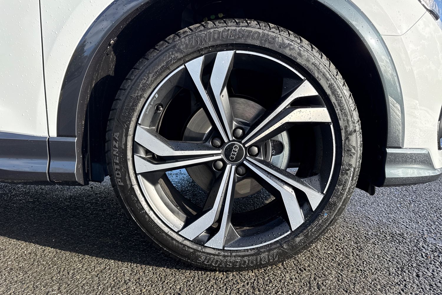 Used Audi Q3 2026 for sale - 77187489: Photo 9