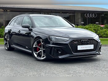 Used Audi RS4 Avant 2023 for sale - 75440613: Photo