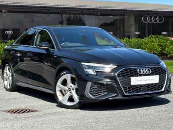 2023 - S line 35 TDI 150 PS S tronic 4-Door