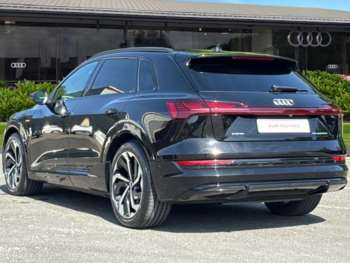 Used Audi e-tron 2021 for sale - 74664271: Photo