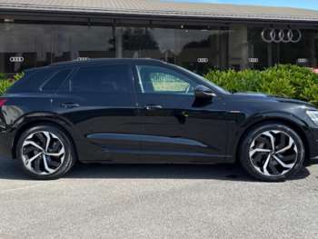 Used Audi e-tron 2021 for sale - 74664271: Photo