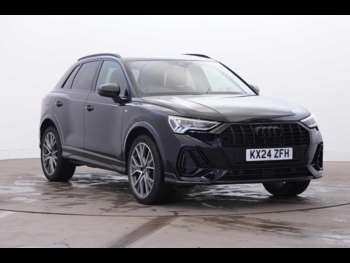 Used Audi Q3 2024 for sale - 74891446: Photo