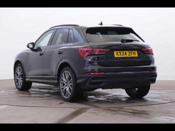 Used Audi Q3 2024 for sale - 74891446: Photo