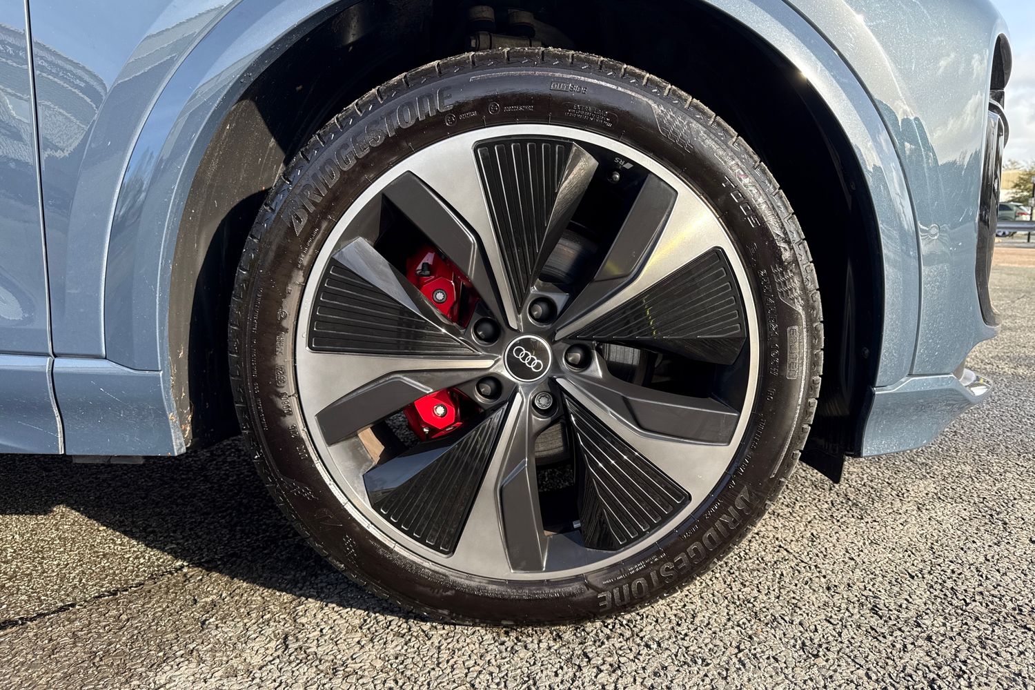 Used Audi Q6 e-tron 2024 for sale - 76411689: Photo 10