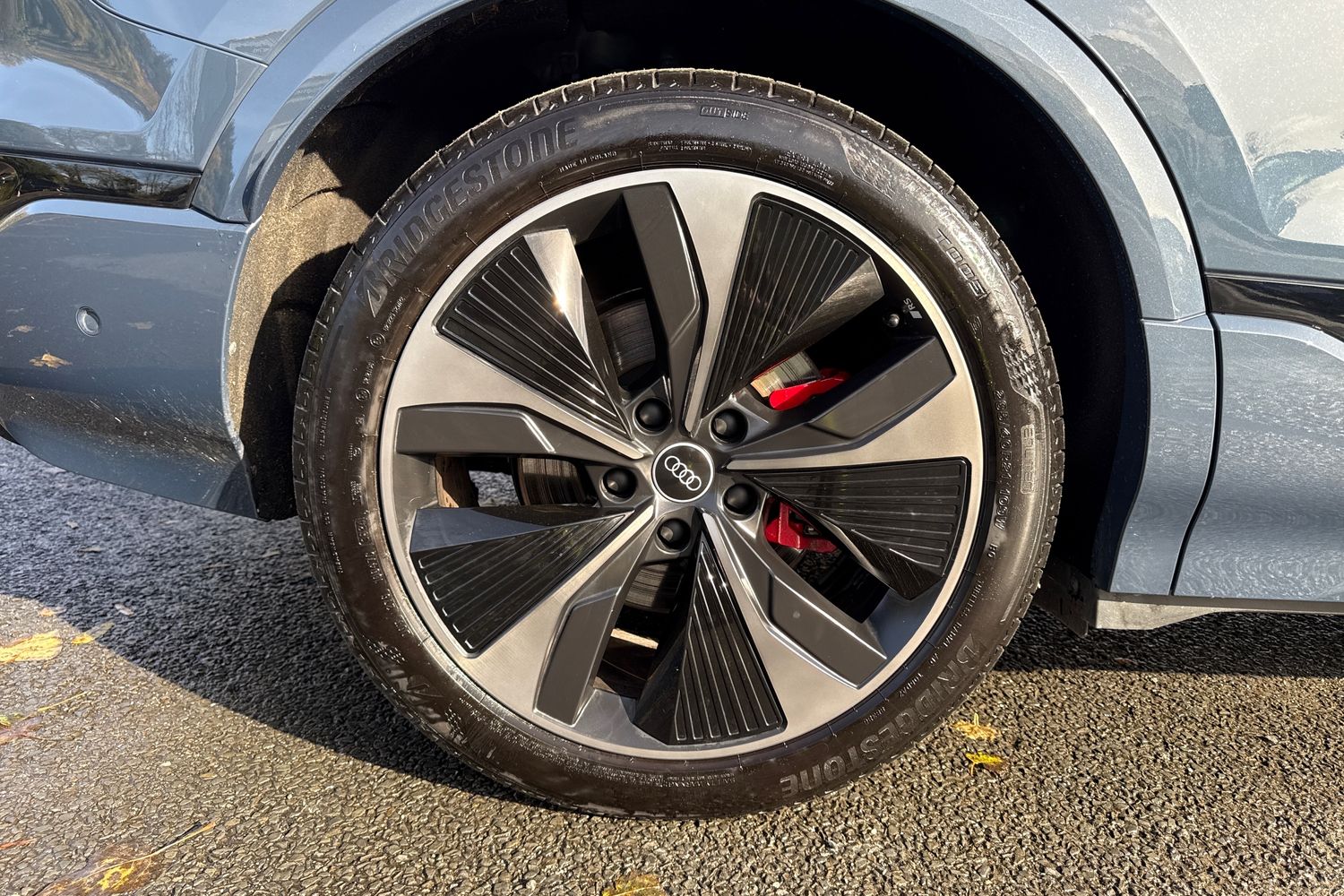 Used Audi Q6 e-tron 2024 for sale - 76411689: Photo 11