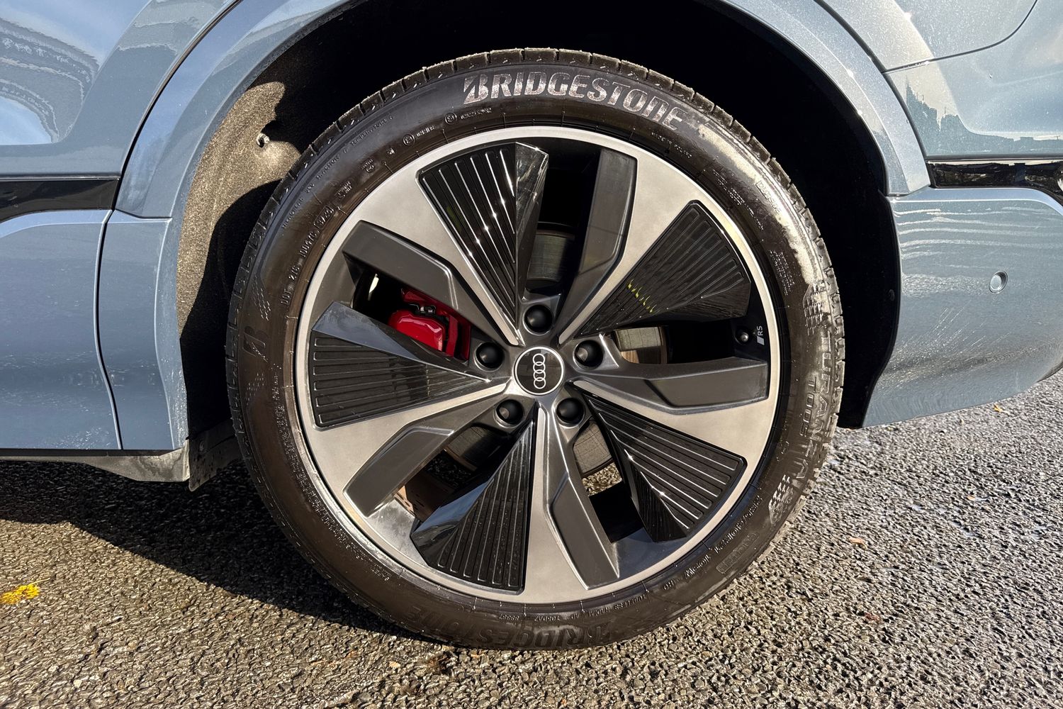 Used Audi Q6 e-tron 2024 for sale - 76411689: Photo 12