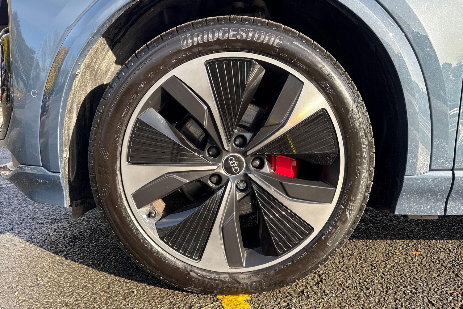 Used Audi Q6 e-tron 2024 for sale - 76411689: Photo 13