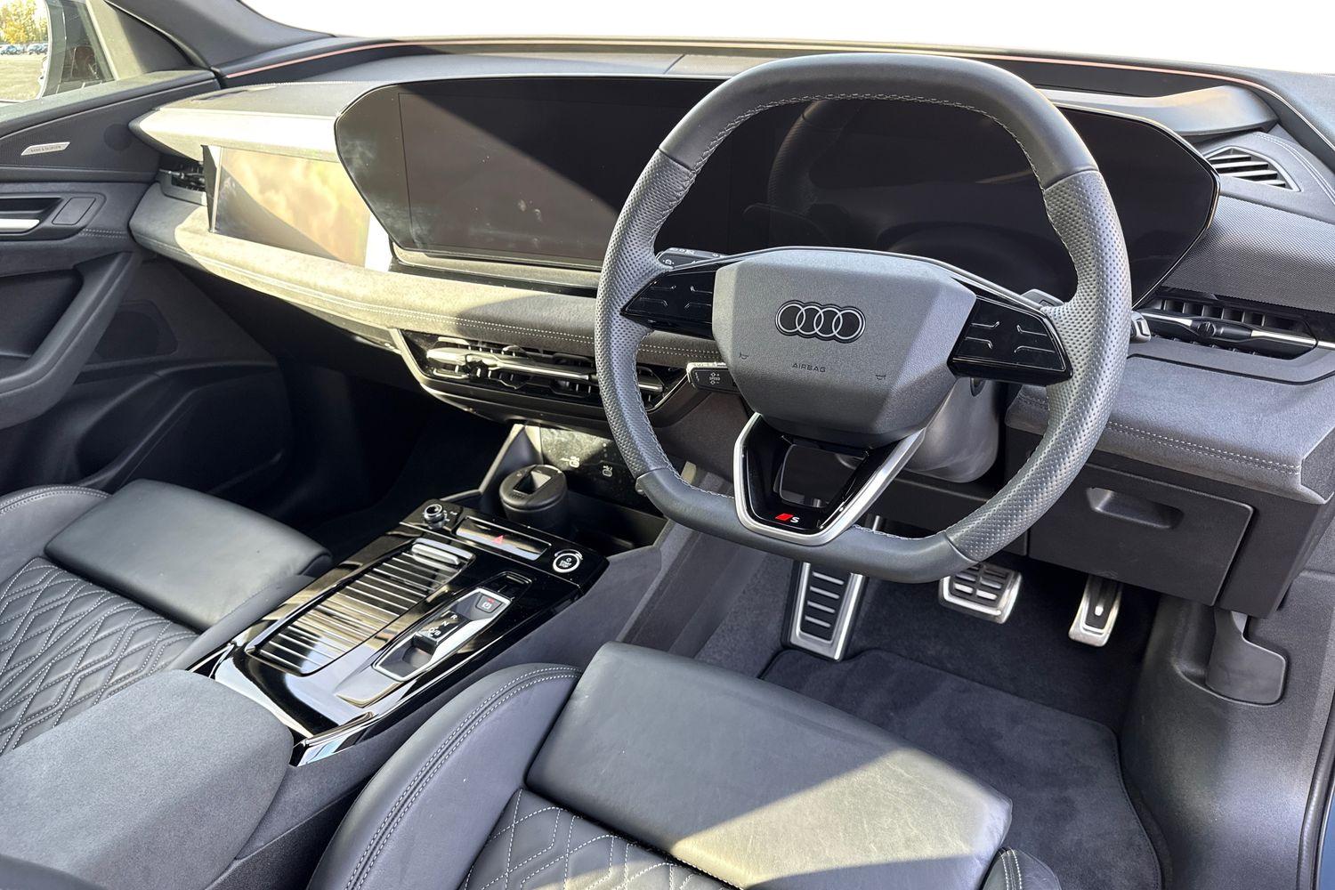Used Audi Q6 e-tron 2024 for sale - 76411689: Photo 14