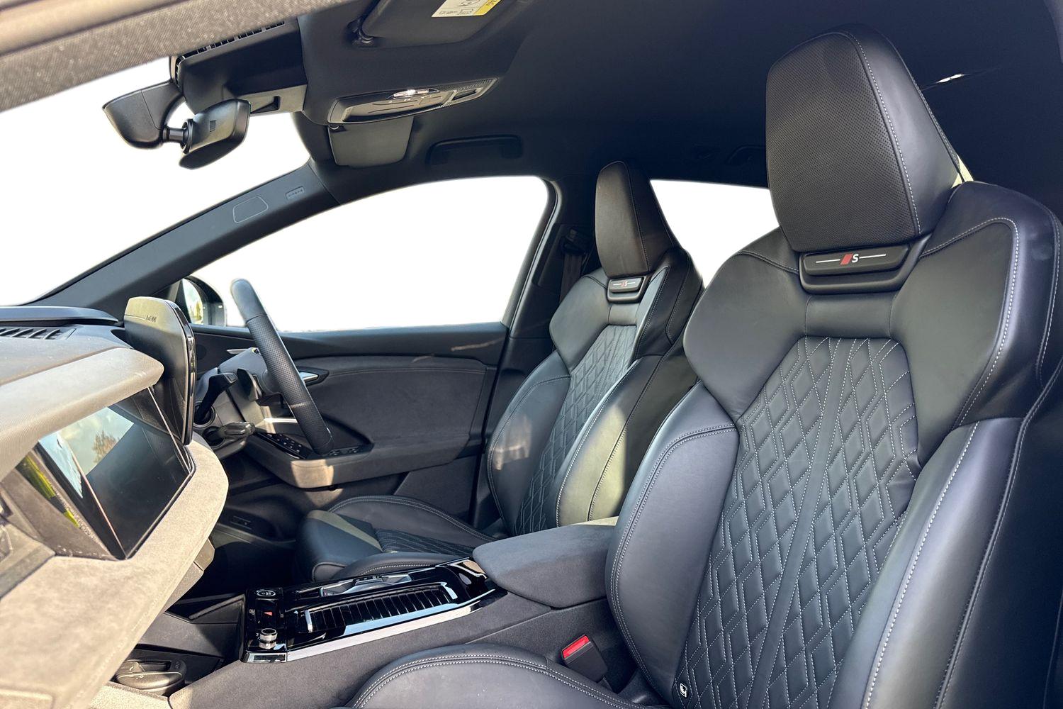 Used Audi Q6 e-tron 2024 for sale - 76411689: Photo 16