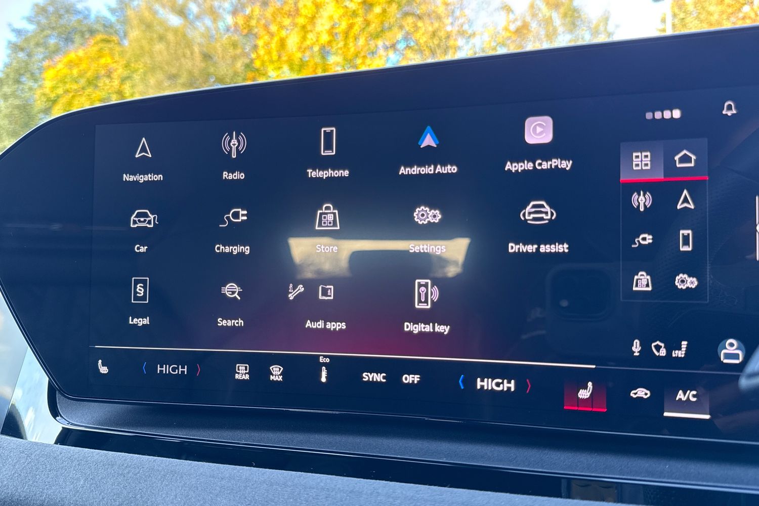 Used Audi Q6 e-tron 2024 for sale - 76411689: Photo 17