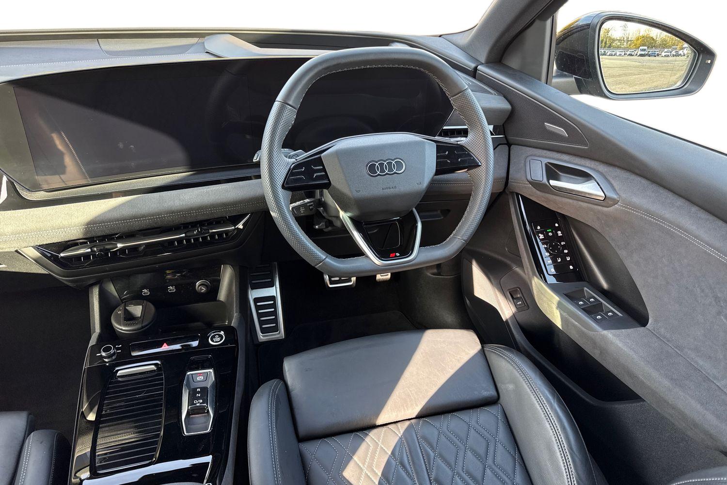 Used Audi Q6 e-tron 2024 for sale - 76411689: Photo 18