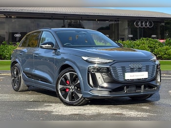 2024 - Q6 SUV Edition 1 e-tron quattro 285,00 kW 5-Door