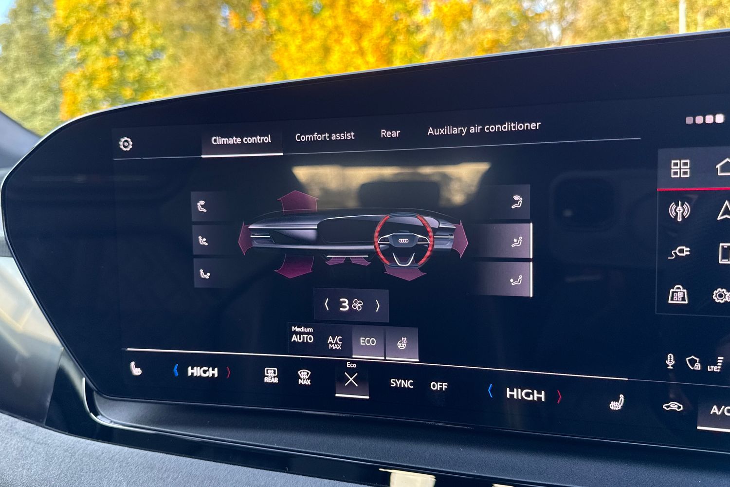 Used Audi Q6 e-tron 2024 for sale - 76411689: Photo 22