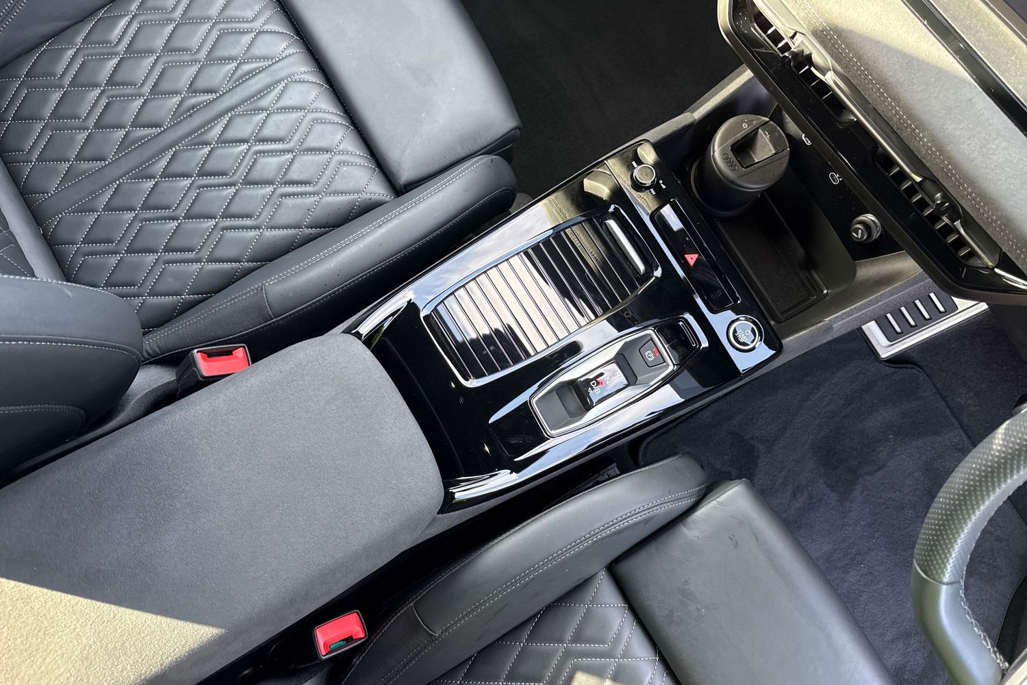 Used Audi Q6 e-tron 2024 for sale - 76411689: Photo 23