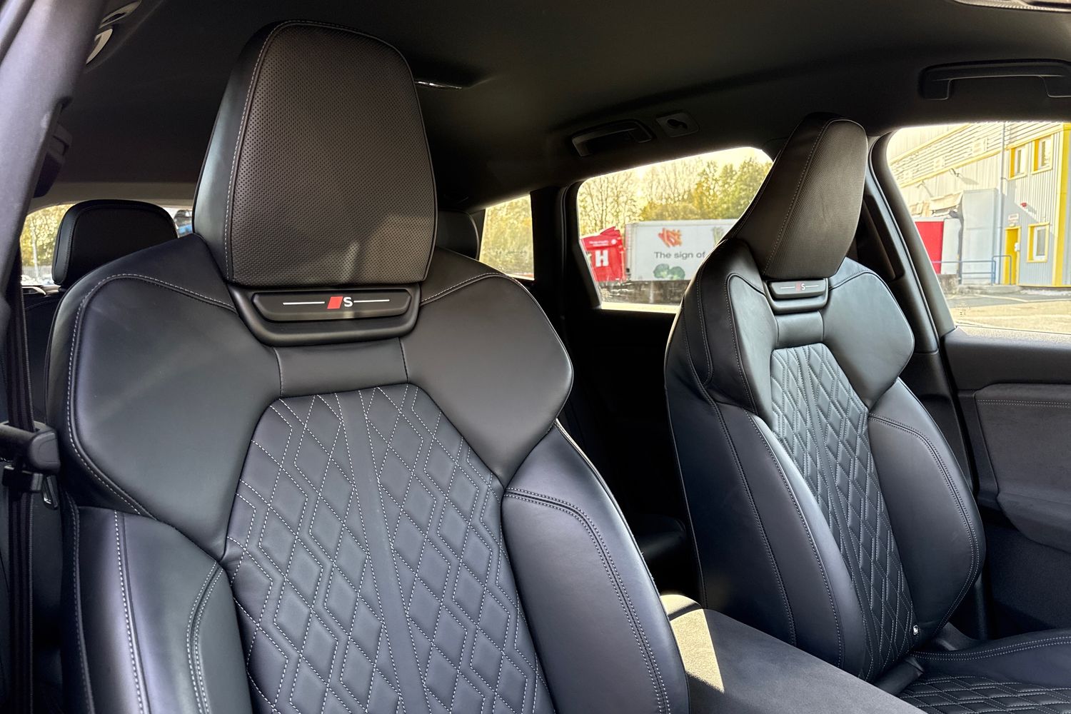 Used Audi Q6 e-tron 2024 for sale - 76411689: Photo 24