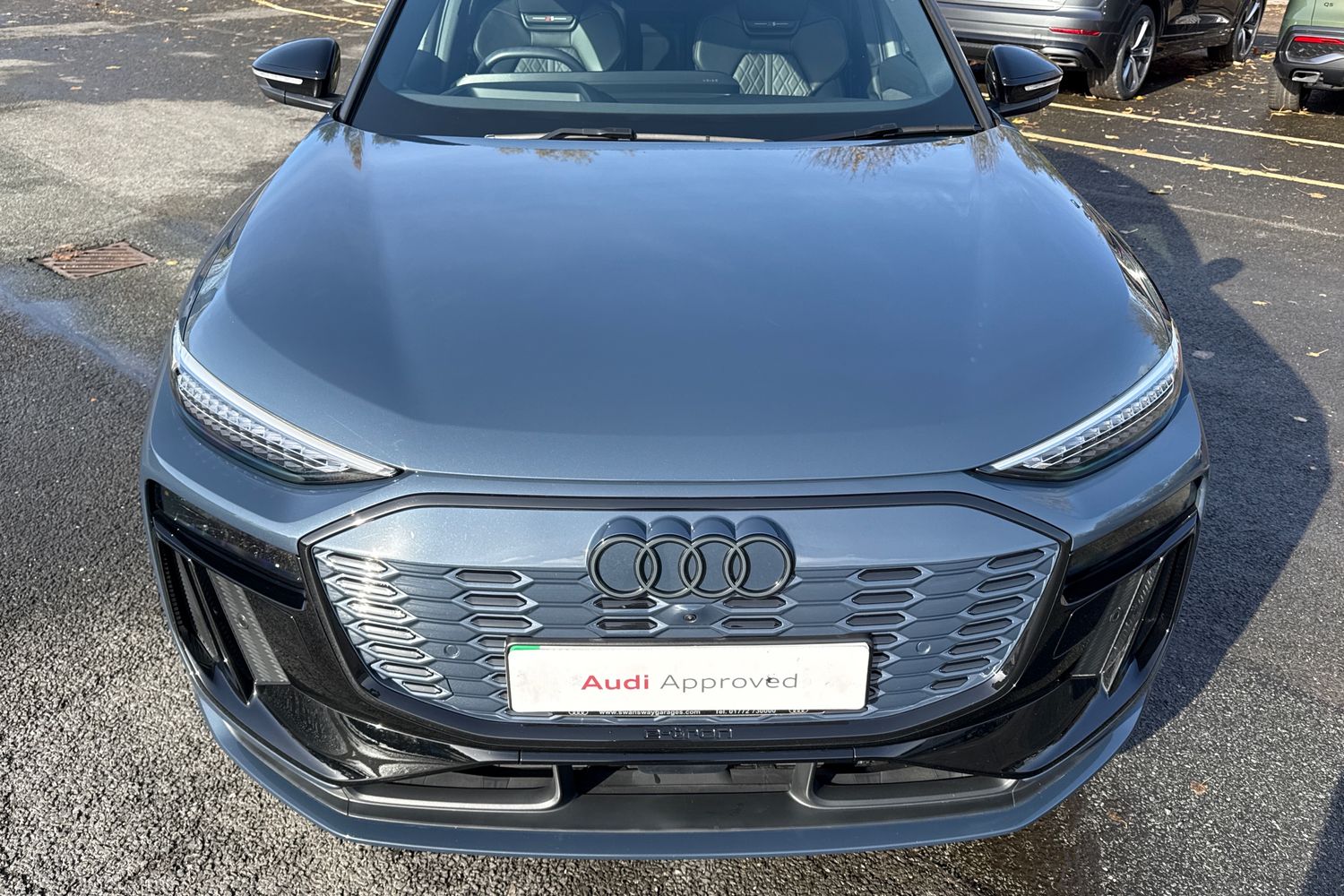 Used Audi Q6 e-tron 2024 for sale - 76411689: Photo 26