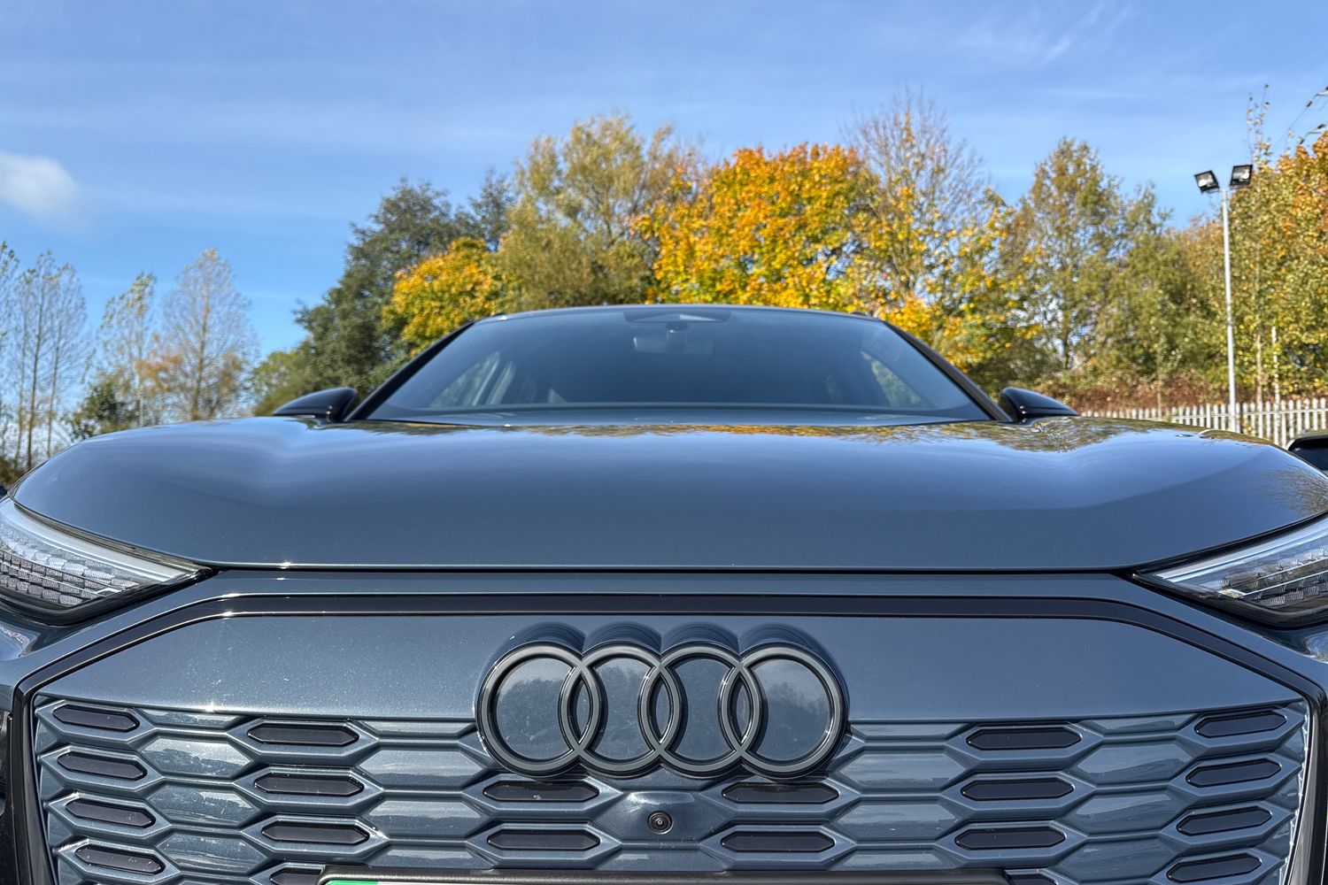 Used Audi Q6 e-tron 2024 for sale - 76411689: Photo 27