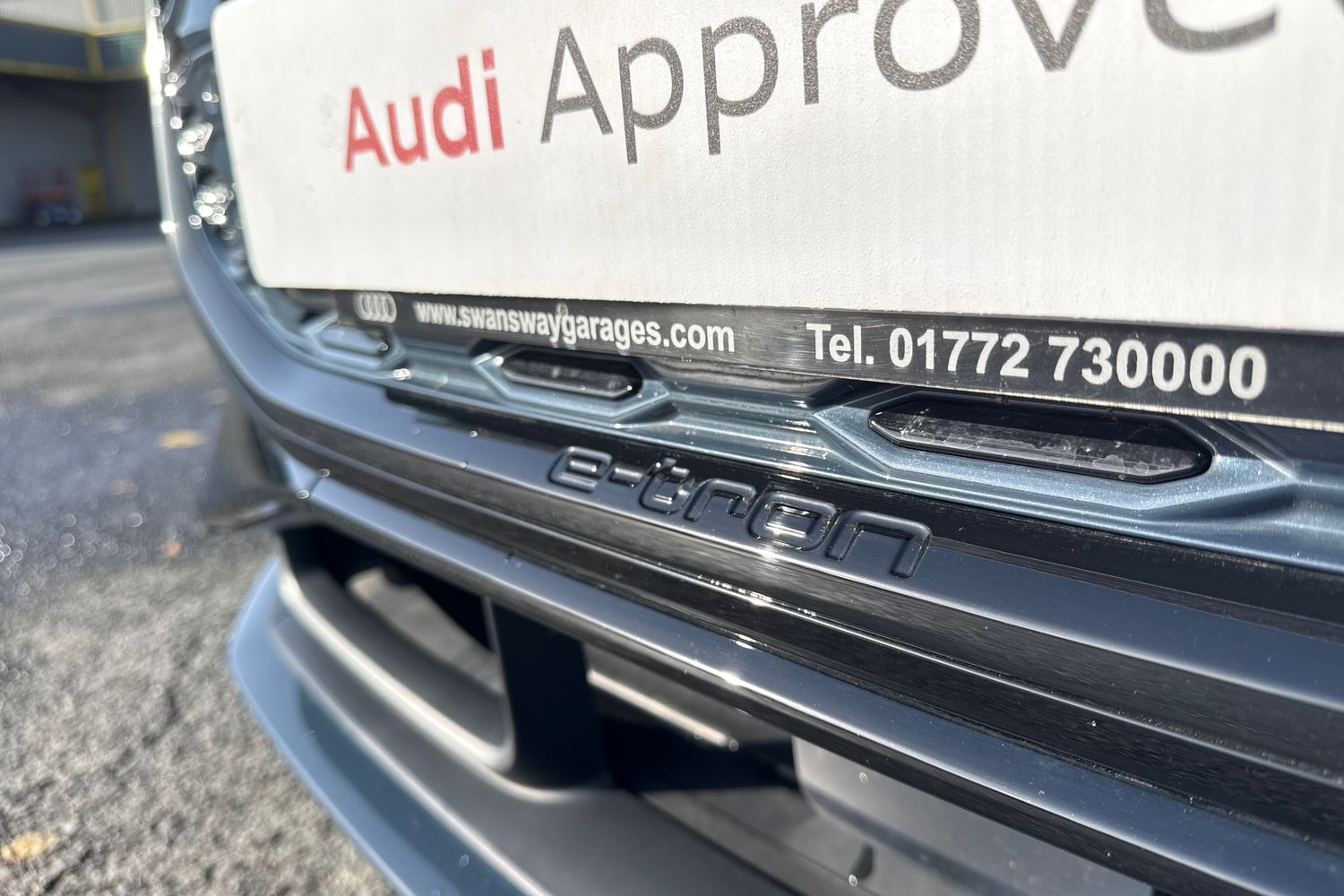 Used Audi Q6 e-tron 2024 for sale - 76411689: Photo 28