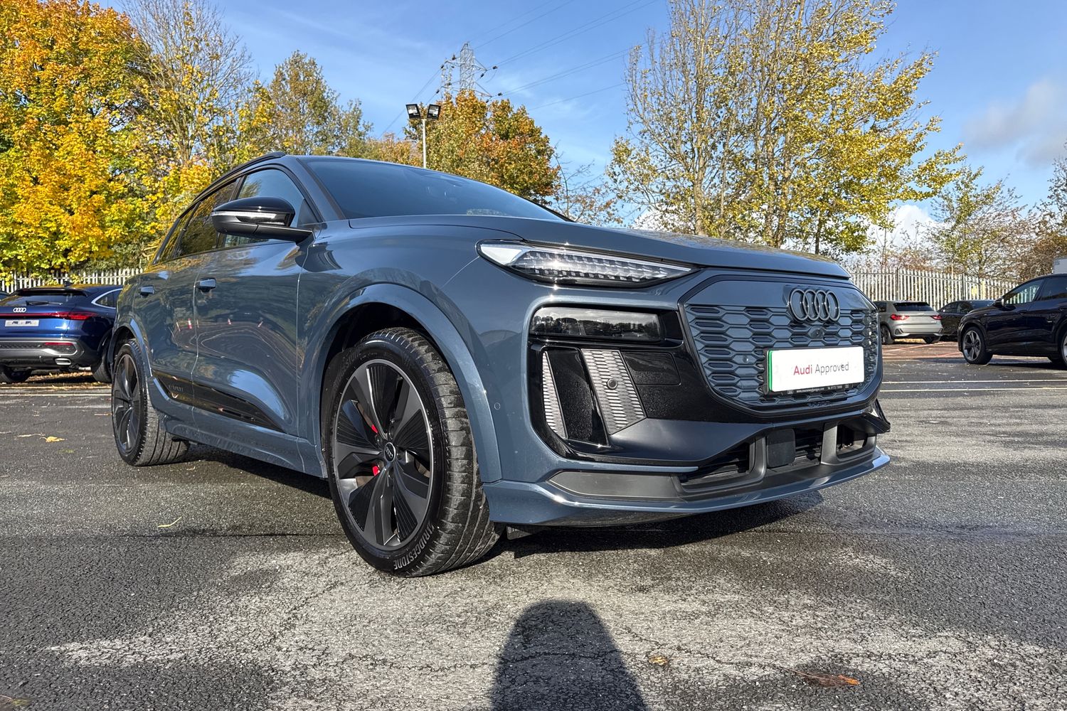 Used Audi Q6 e-tron 2024 for sale - 76411689: Photo 29