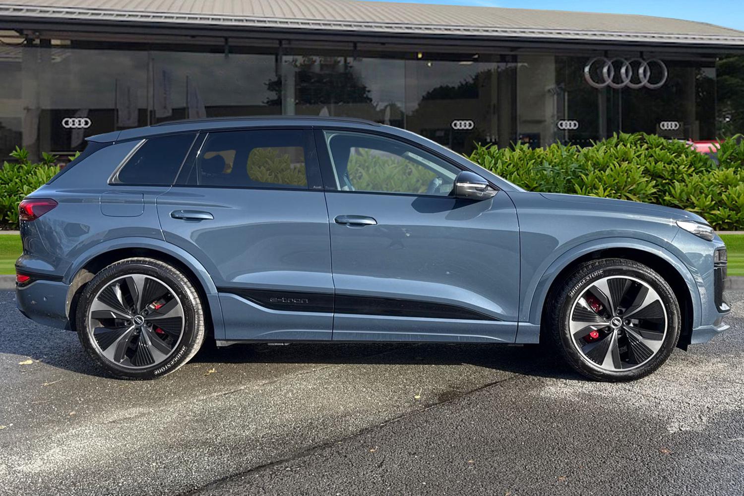 Used Audi Q6 e-tron 2024 for sale - 76411689: Photo 3