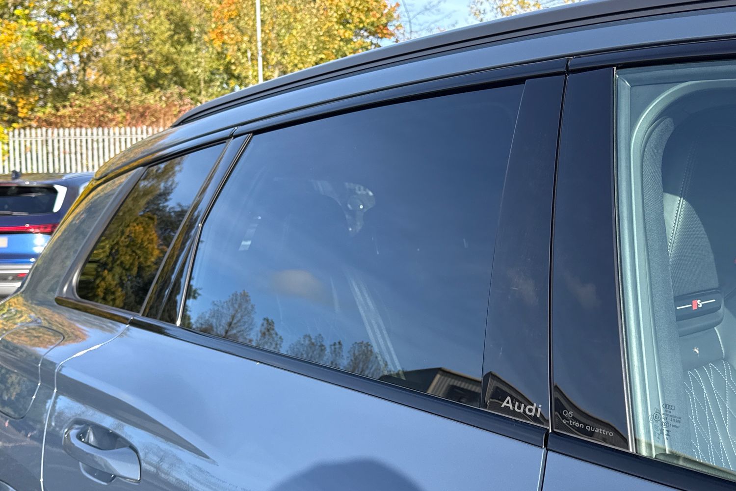 Used Audi Q6 e-tron 2024 for sale - 76411689: Photo 32