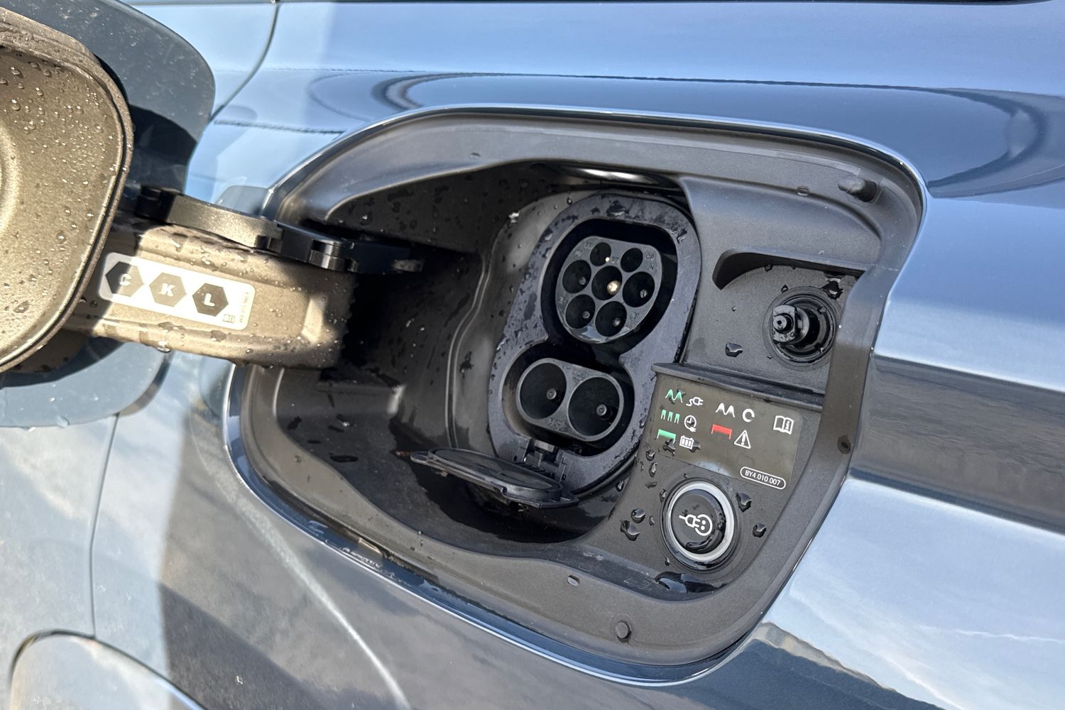 Used Audi Q6 e-tron 2024 for sale - 76411689: Photo 34