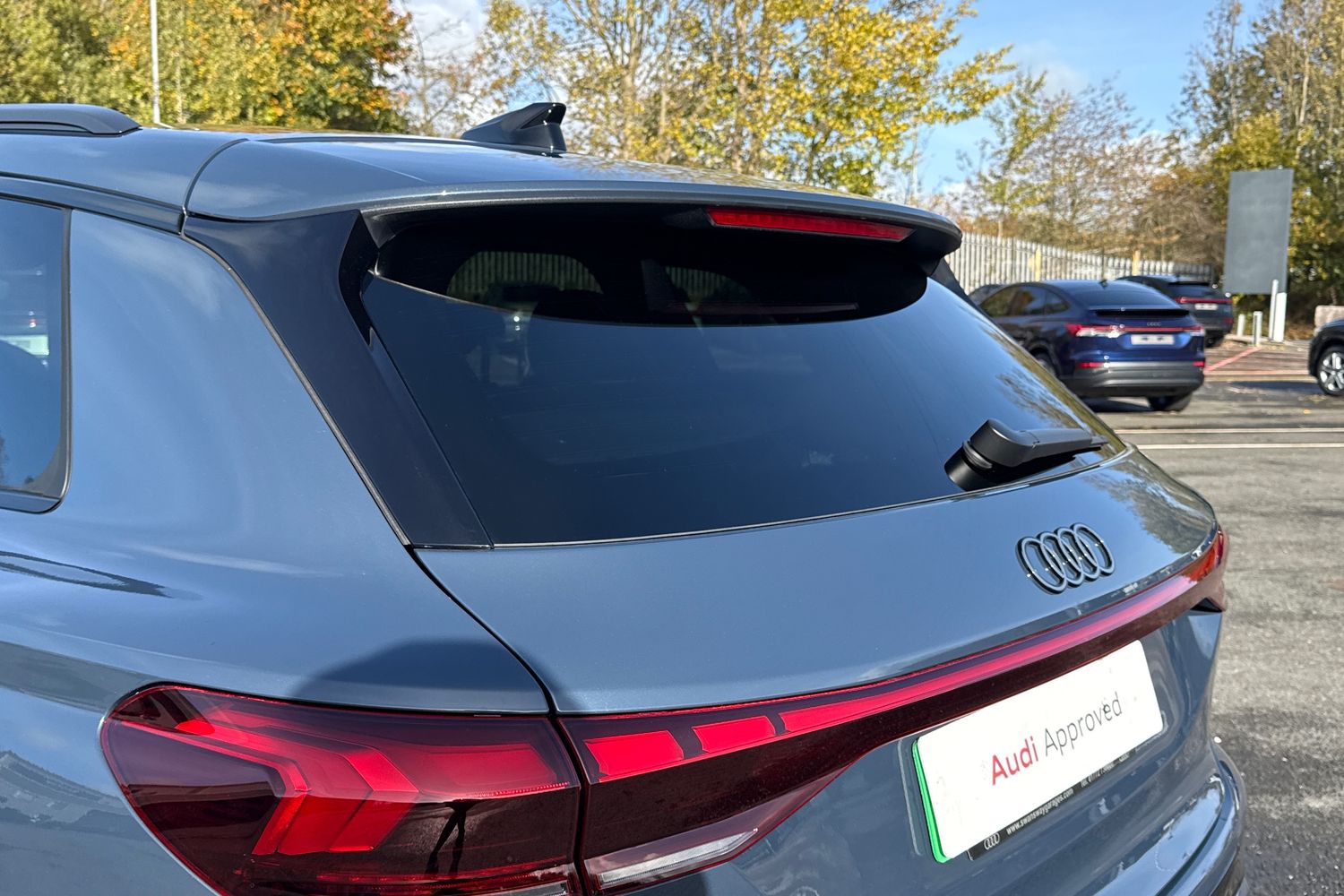 Used Audi Q6 e-tron 2024 for sale - 76411689: Photo 35