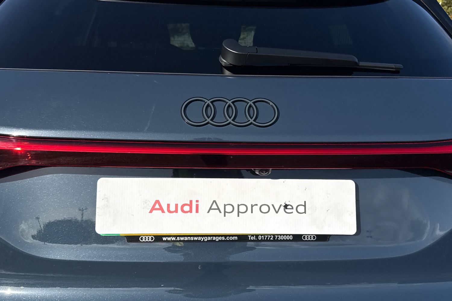 Used Audi Q6 e-tron 2024 for sale - 76411689: Photo 36