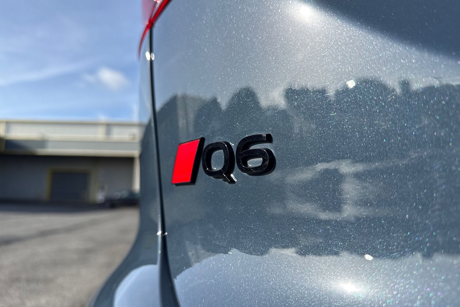 Used Audi Q6 e-tron 2024 for sale - 76411689: Photo 37