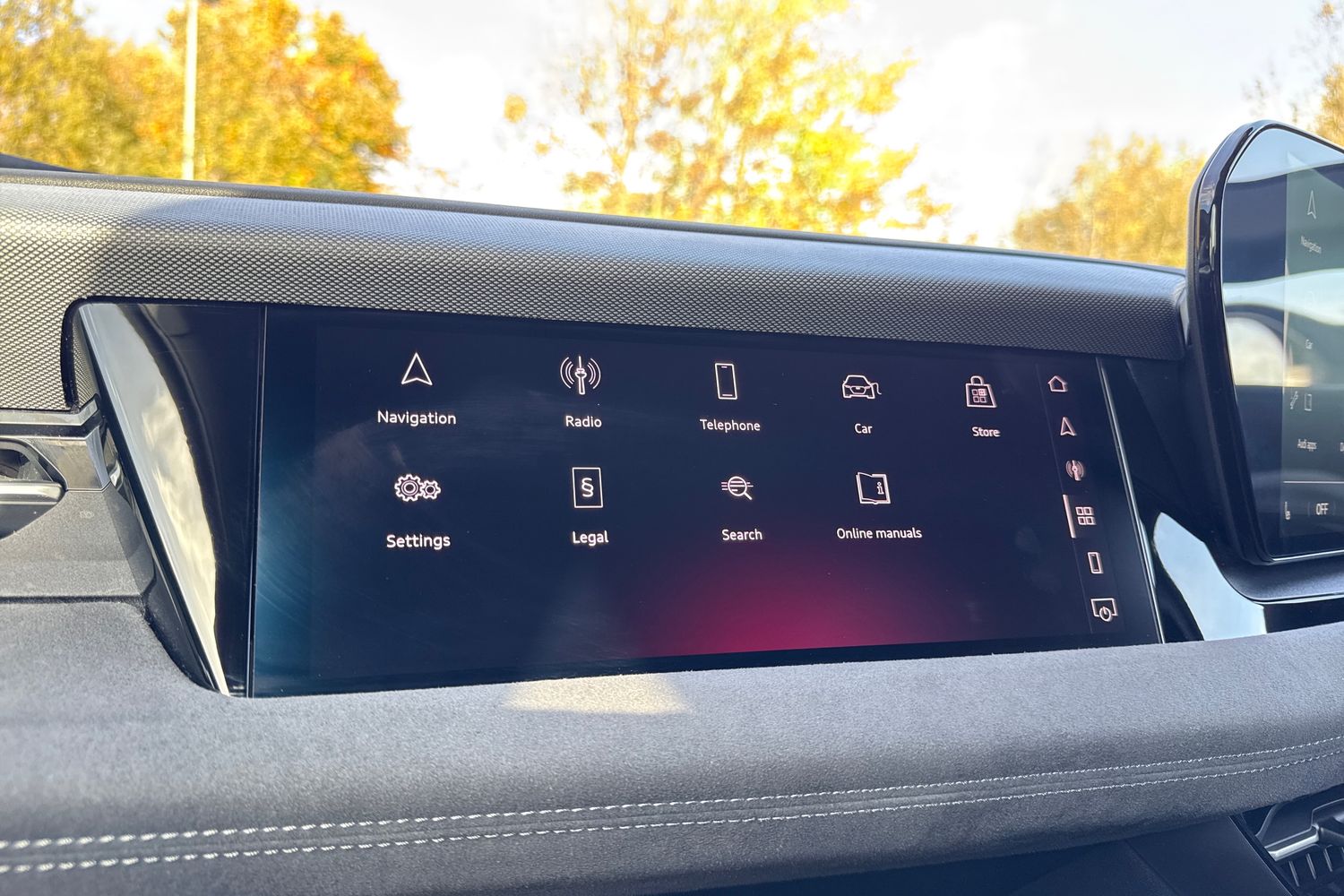 Used Audi Q6 e-tron 2024 for sale - 76411689: Photo 48